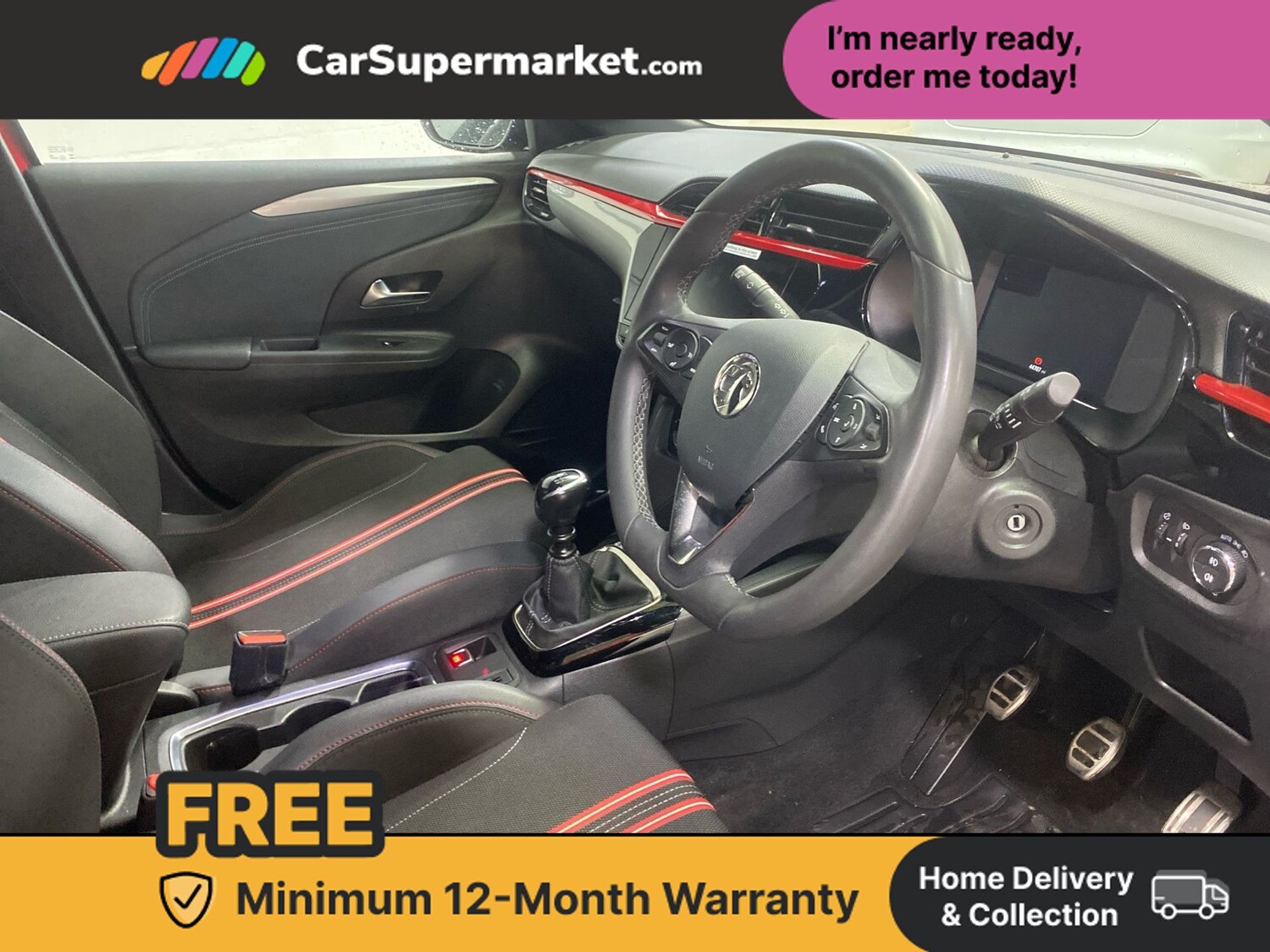 Used Vauxhall Corsa 2023 for sale - 76546240: Photo 4