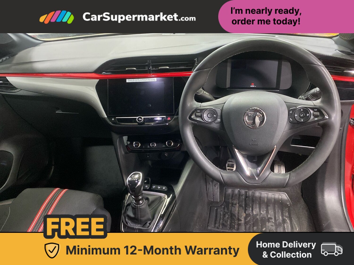 Used Vauxhall Corsa 2023 for sale - 76546240: Photo 6