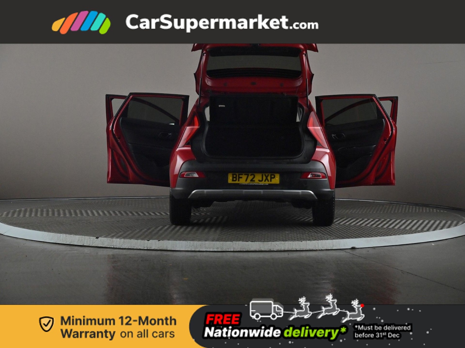 Used Hyundai BAYON 2022 for sale - 76863332: Photo 12