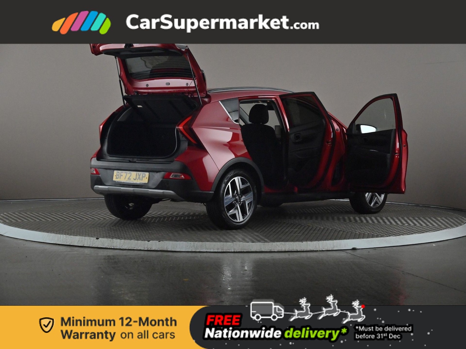 Used Hyundai BAYON 2022 for sale - 76863332: Photo 13