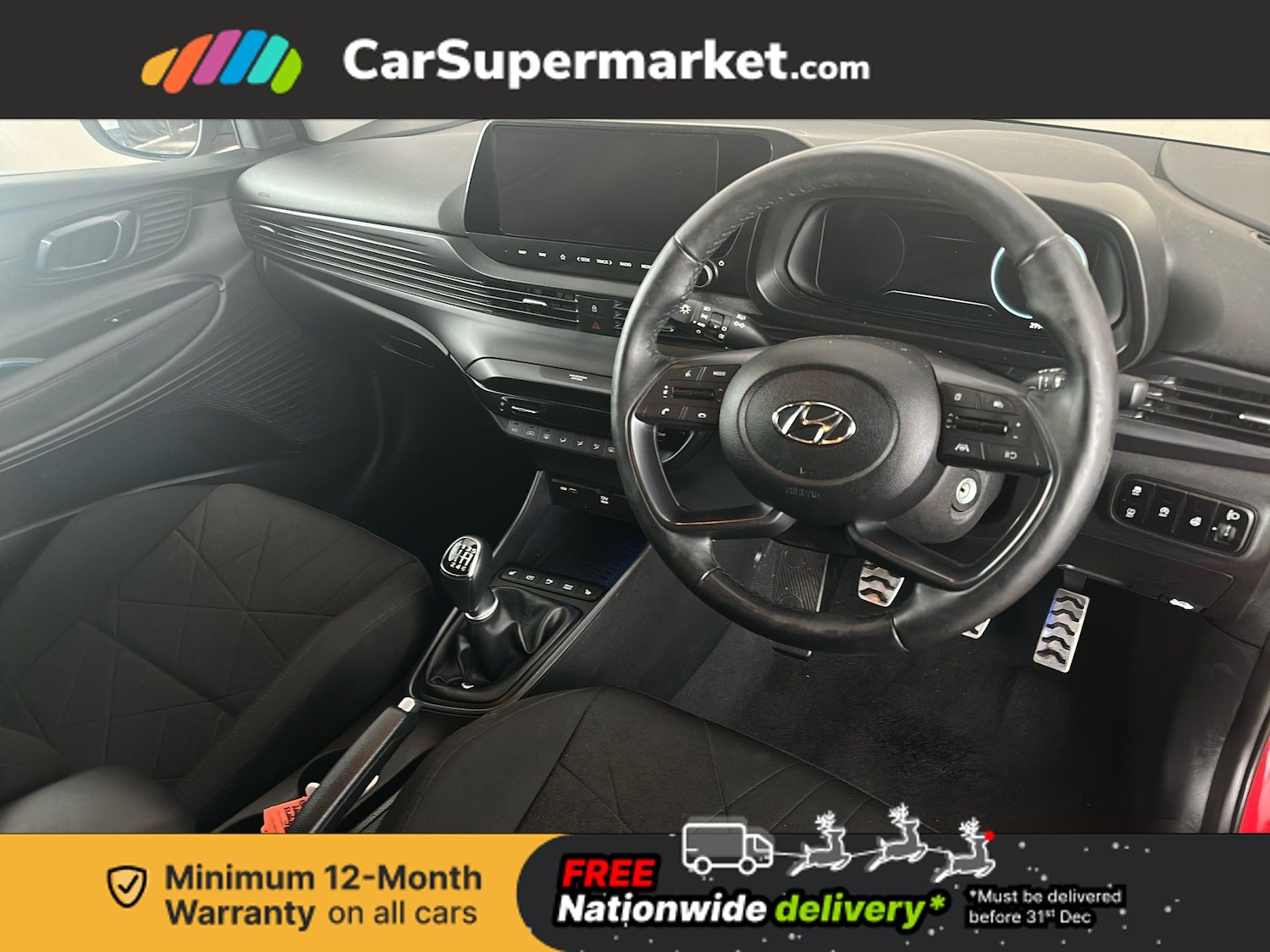 Used Hyundai BAYON 2022 for sale - 76863332: Photo 14