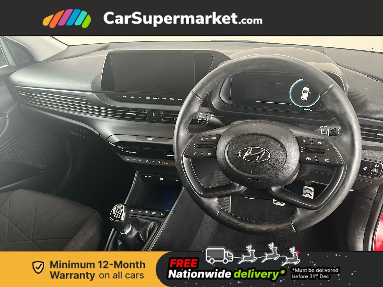 Used Hyundai BAYON 2022 for sale - 76863332: Photo 15