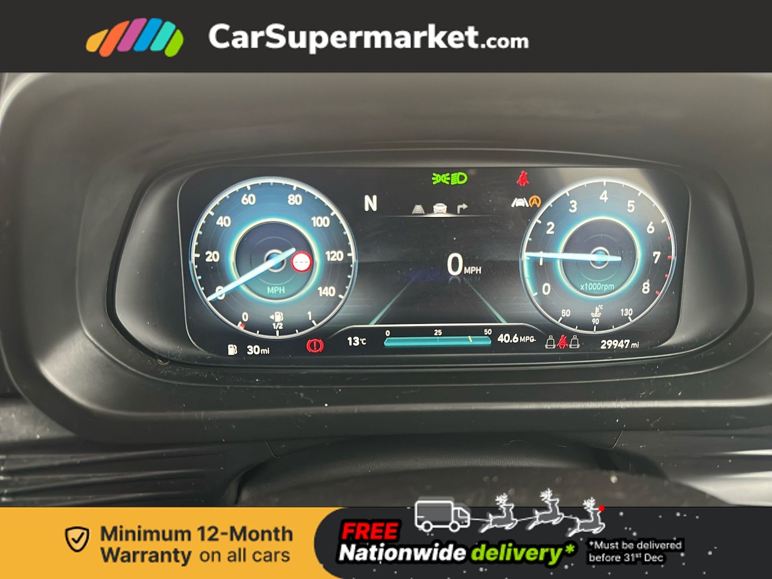 Used Hyundai BAYON 2022 for sale - 76863332: Photo 16