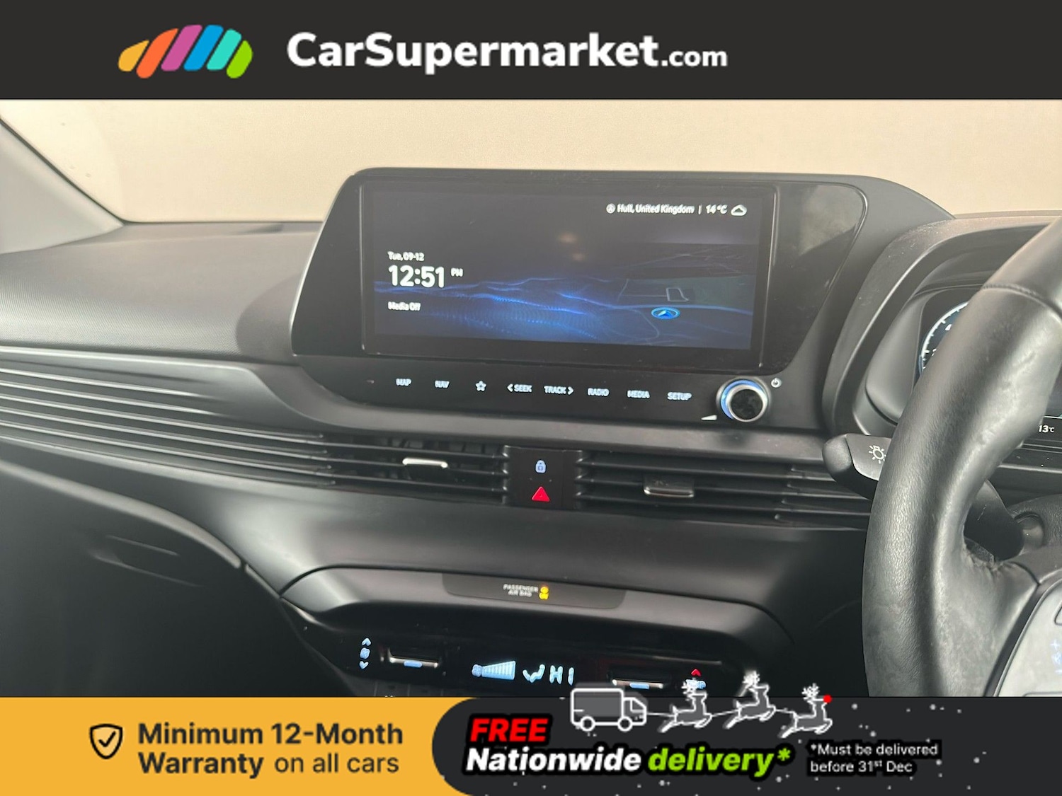 Used Hyundai BAYON 2022 for sale - 76863332: Photo 17