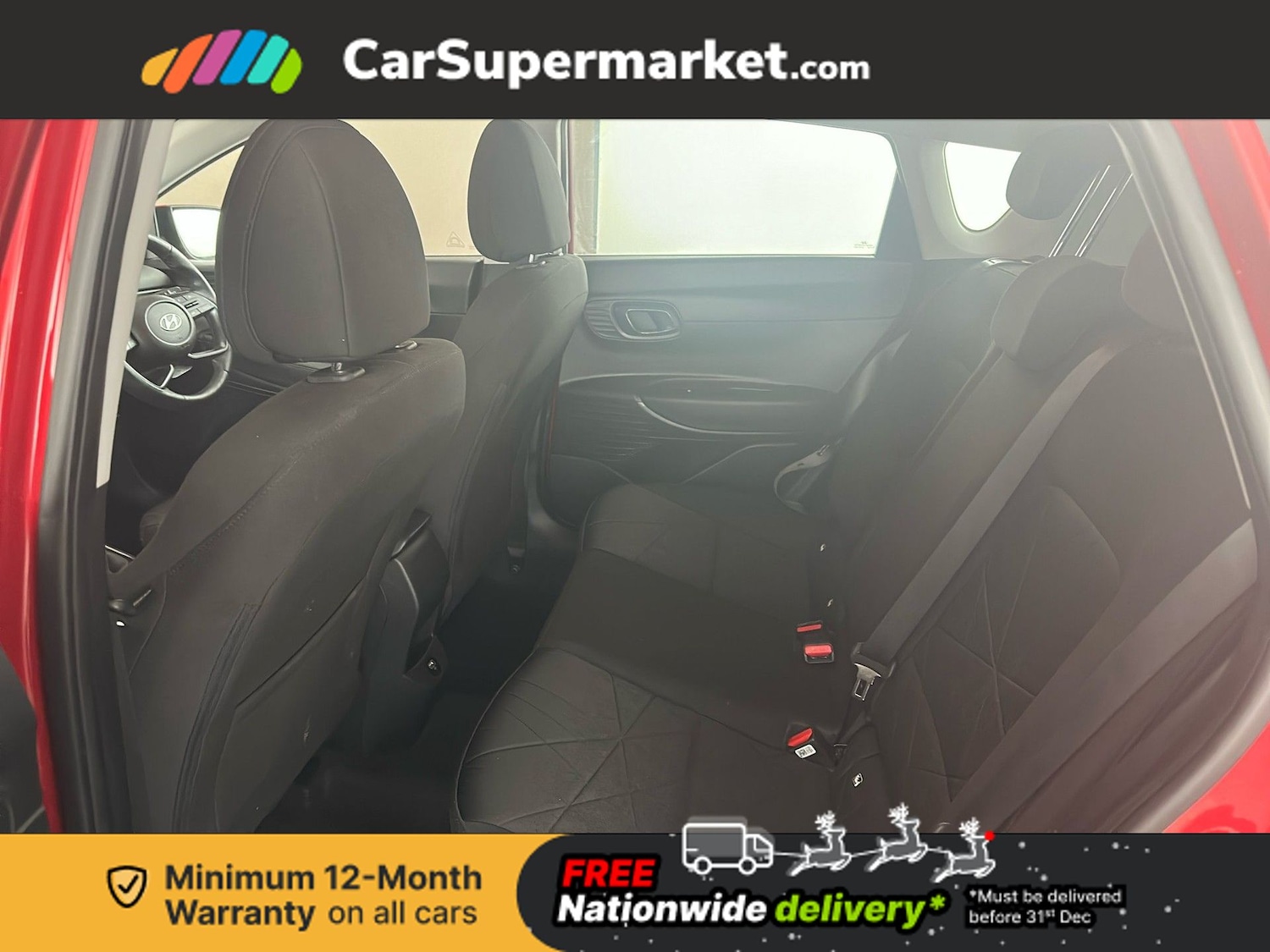 Used Hyundai BAYON 2022 for sale - 76863332: Photo 19