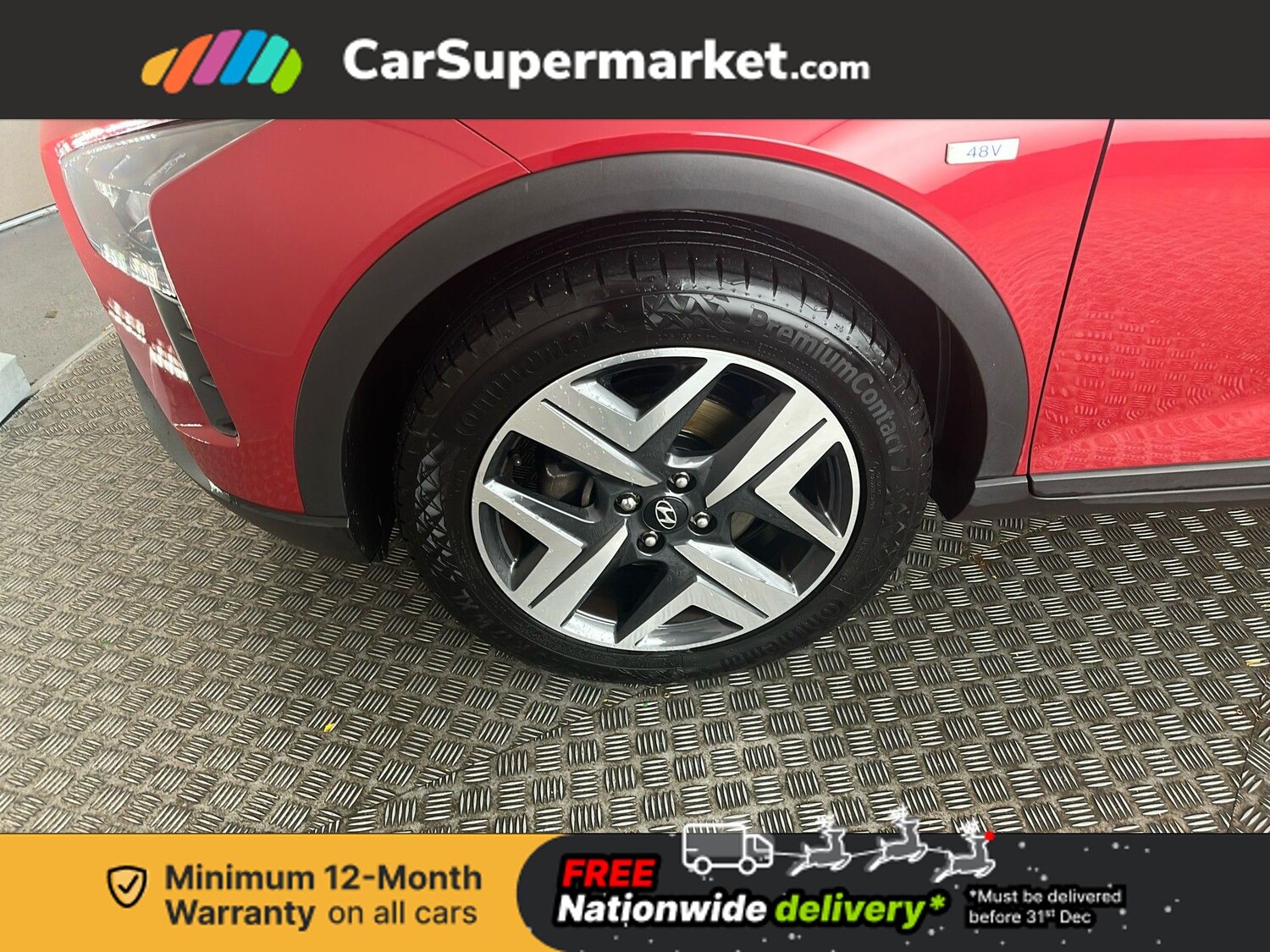 Used Hyundai BAYON 2022 for sale - 76863332: Photo 20