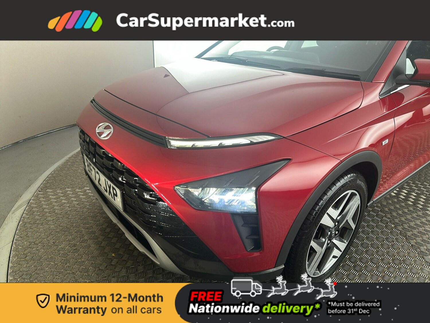 Used Hyundai BAYON 2022 for sale - 76863332: Photo 21