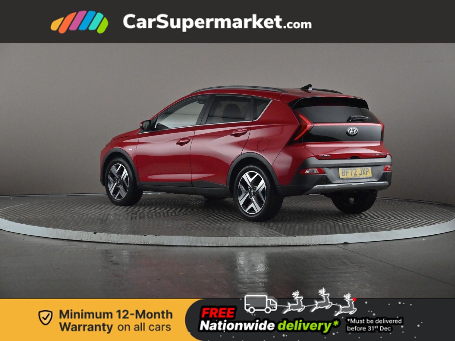 Used Hyundai BAYON 2022 for sale - 76863332: Photo 5