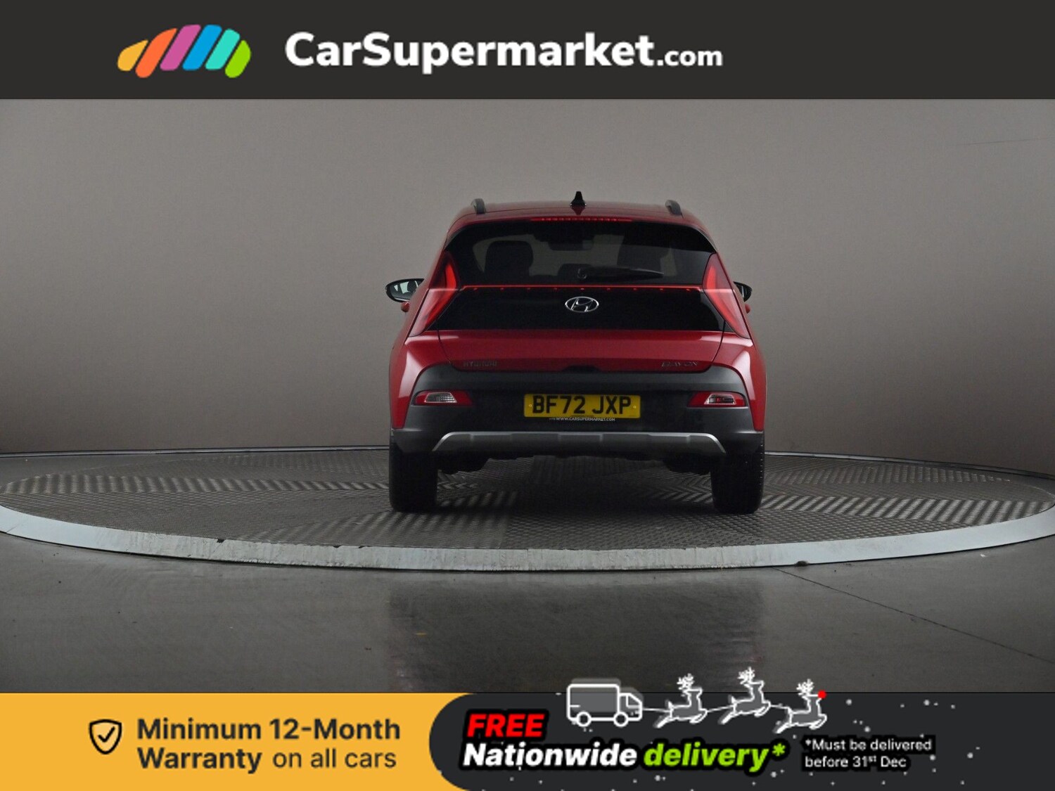 Used Hyundai BAYON 2022 for sale - 76863332: Photo 6