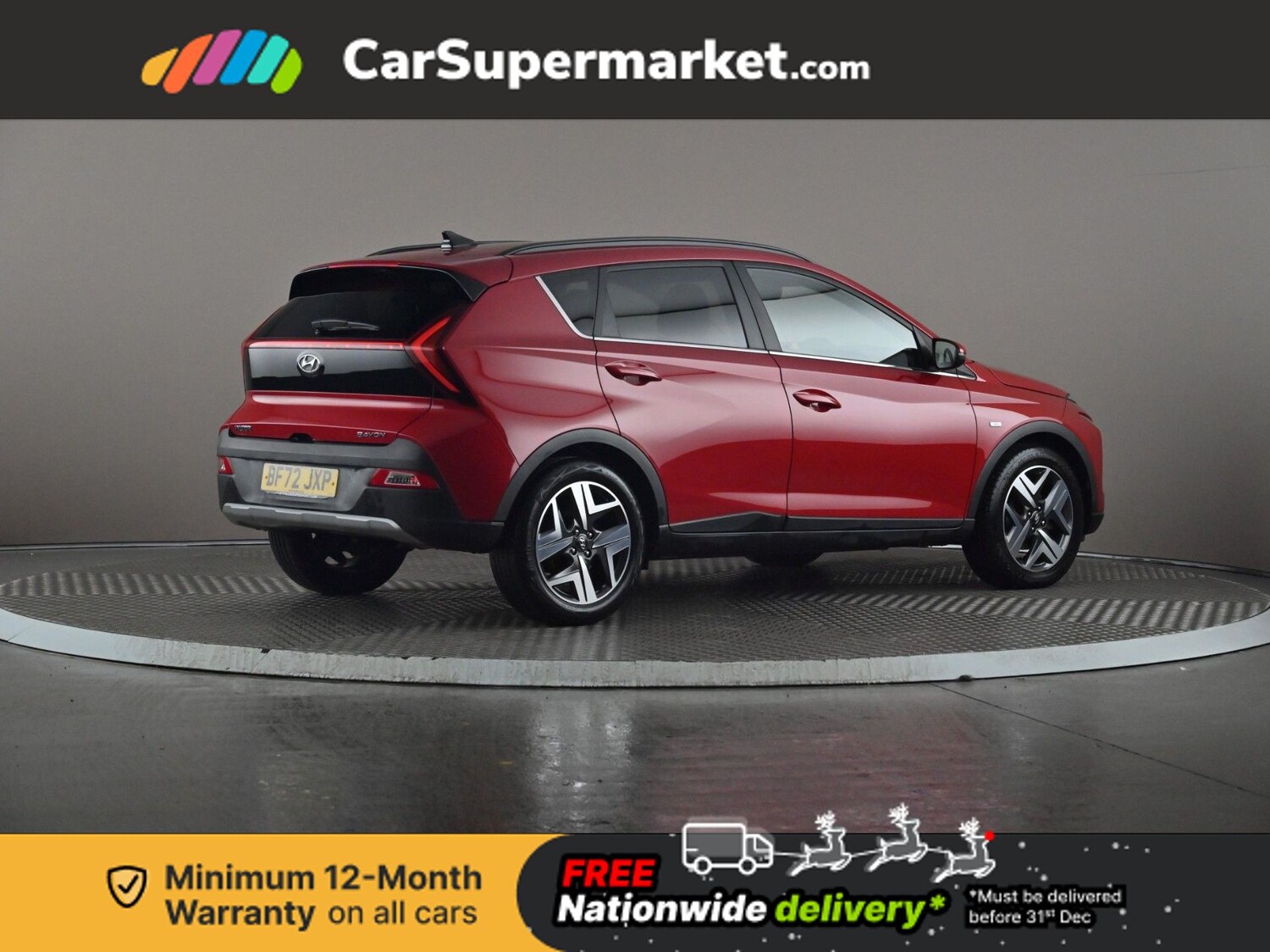 Used Hyundai BAYON 2022 for sale - 76863332: Photo 7