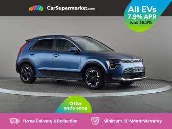 2025 - 150kW 4 65kWh Auto 5-Door