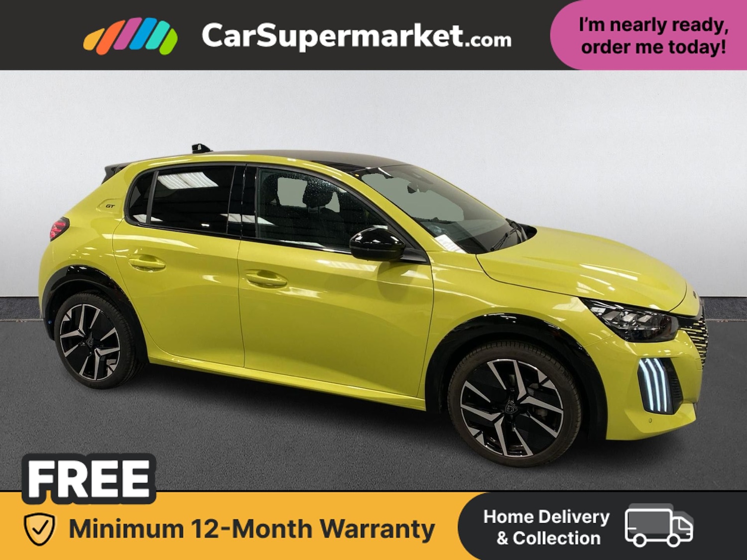 Used Peugeot 208 2024 for sale - 78016176: Photo 1