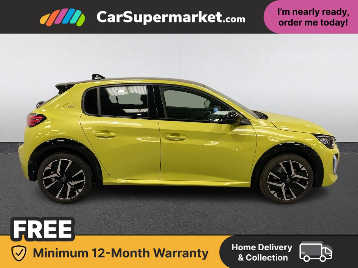 Used Peugeot 208 2024 for sale - 78016176: Photo 2