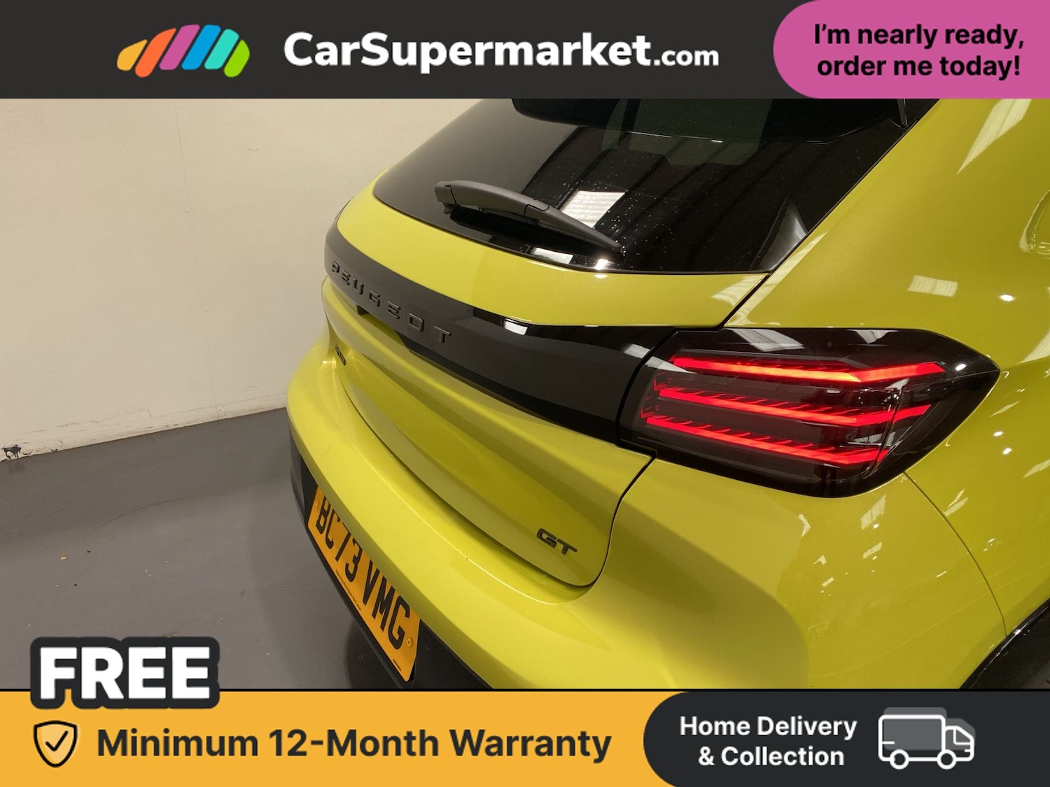 Used Peugeot 208 2024 for sale - 78016176: Photo 4