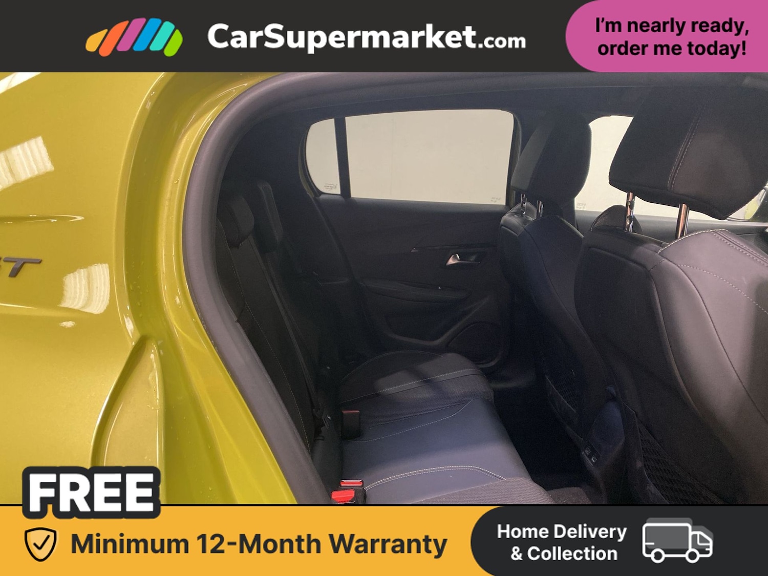 Used Peugeot 208 2024 for sale - 78016176: Photo 5