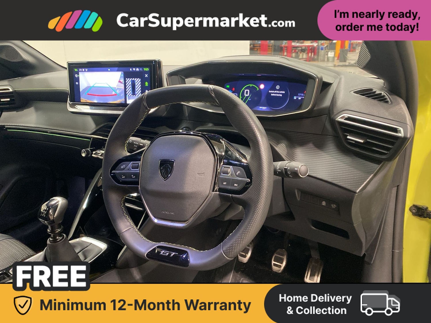 Used Peugeot 208 2024 for sale - 78016176: Photo 6