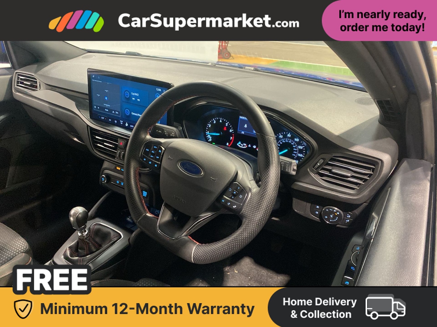 Used Ford Focus 2024 for sale - 77582736: Photo 2