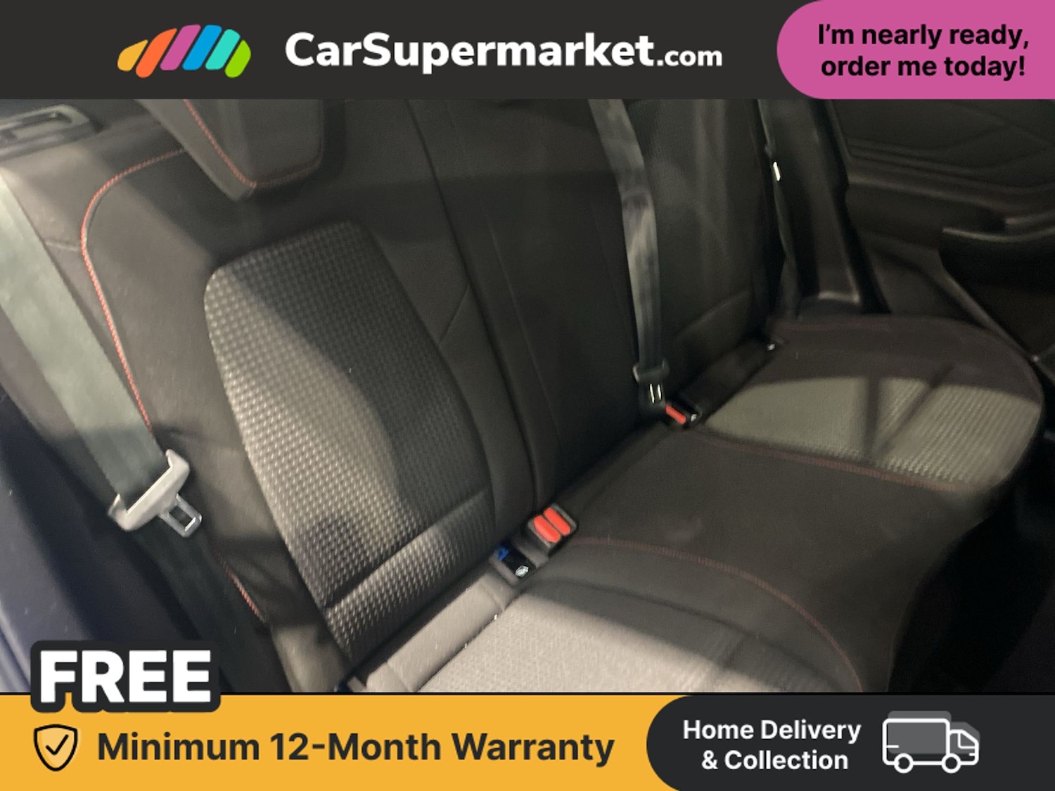 Used Ford Focus 2024 for sale - 77582736: Photo 3