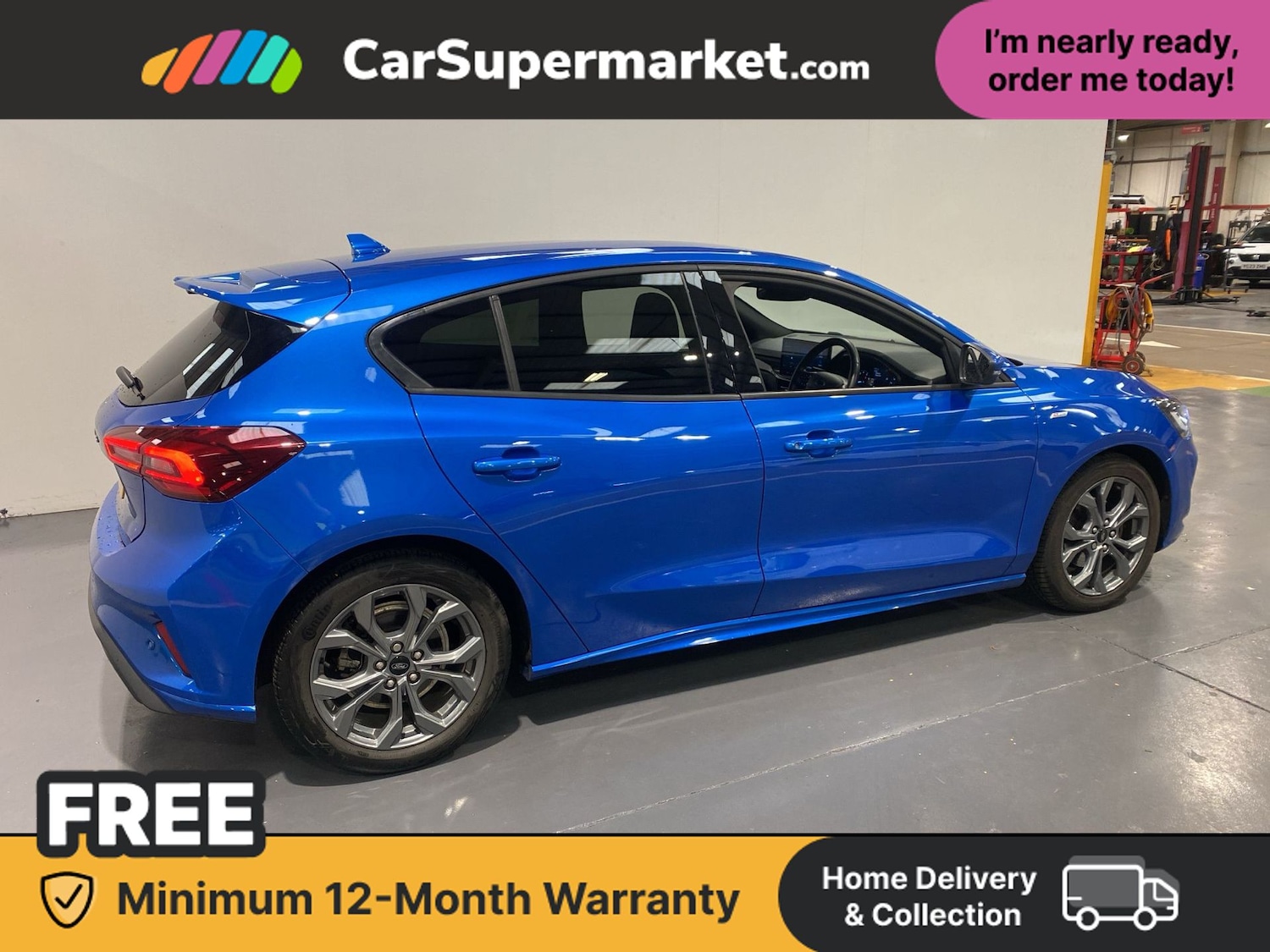 Used Ford Focus 2024 for sale - 77582736: Photo 4