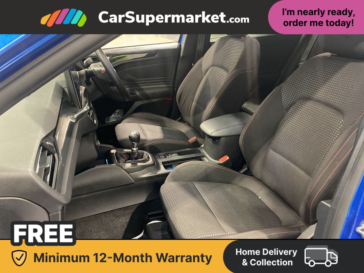 Used Ford Focus 2024 for sale - 77582736: Photo 6