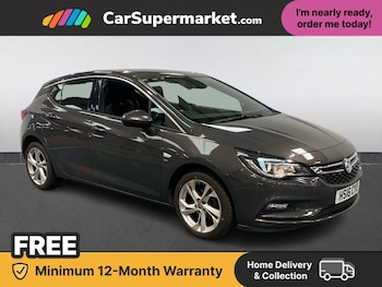 Used Vauxhall Astra 2016 for sale - 77834913: Photo