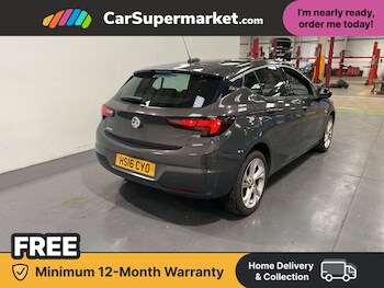 Used Vauxhall Astra 2016 for sale - 77834913: Photo