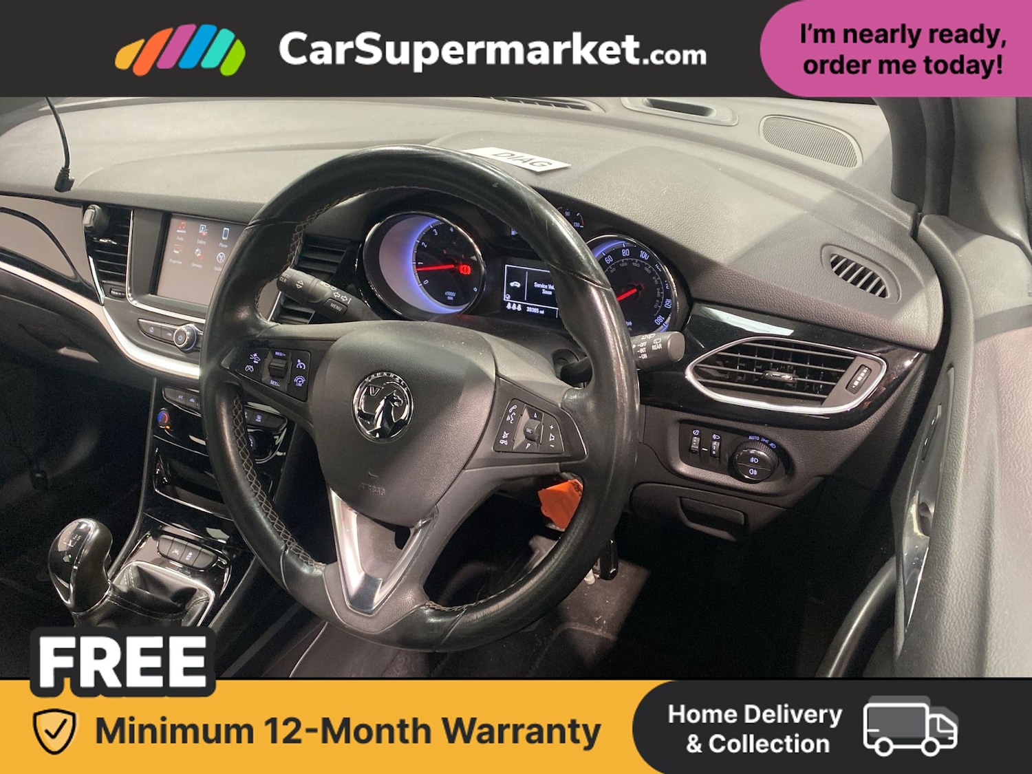 Used Vauxhall Astra 2016 for sale - 77834913: Photo 5