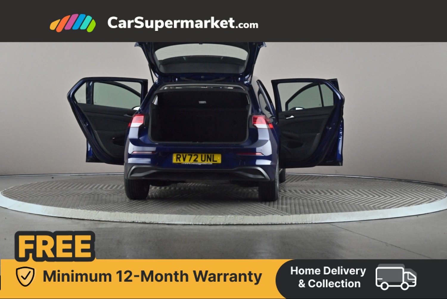 Used Volkswagen Golf 2022 for sale - 76453417: Photo 11