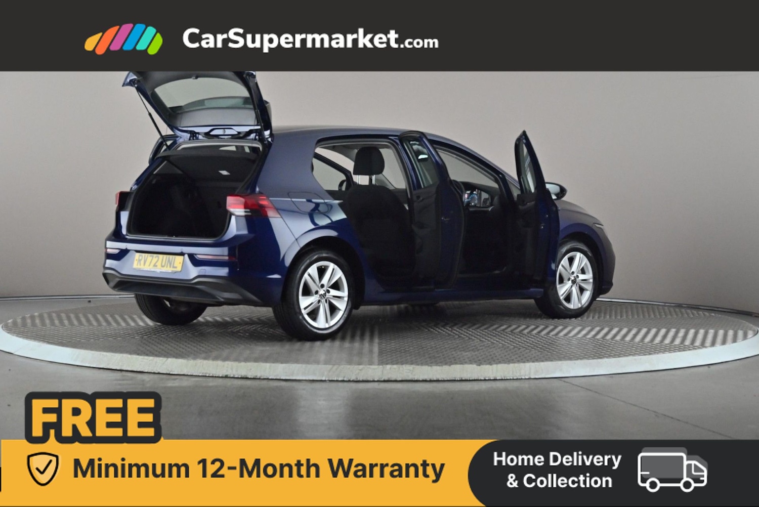 Used Volkswagen Golf 2022 for sale - 76453417: Photo 12