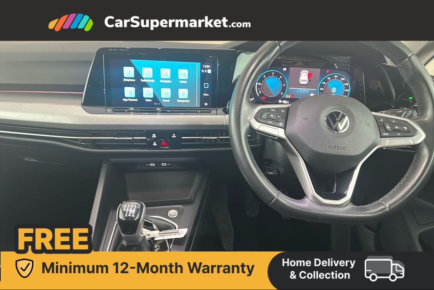 Used Volkswagen Golf 2022 for sale - 76453417: Photo 13