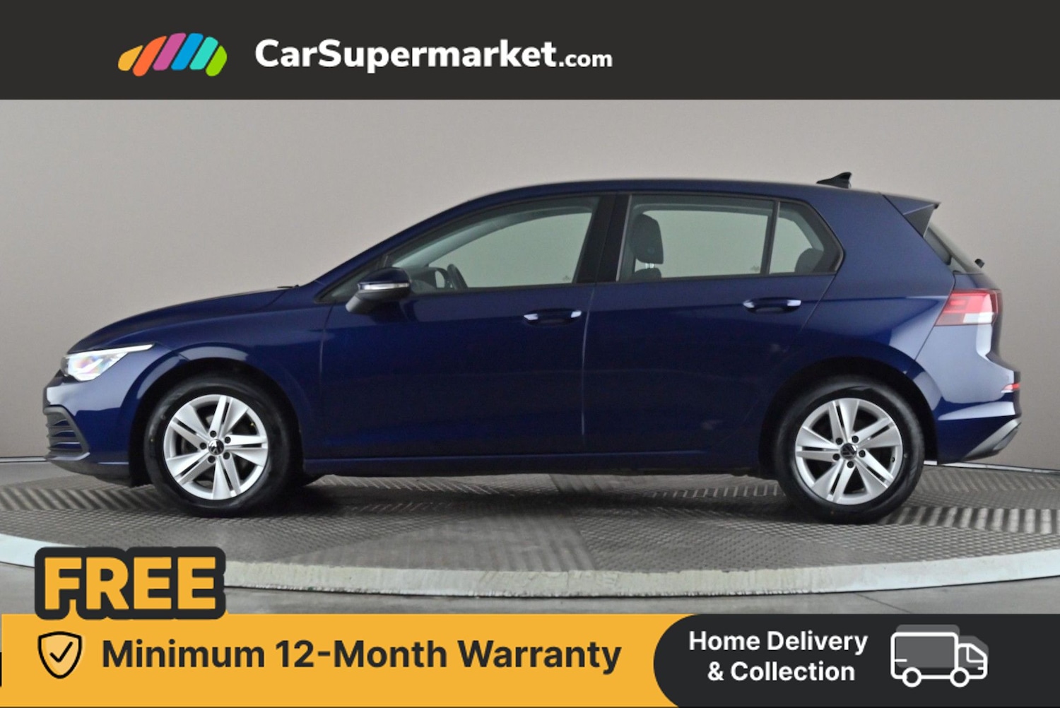 Used Volkswagen Golf 2022 for sale - 76453417: Photo 3