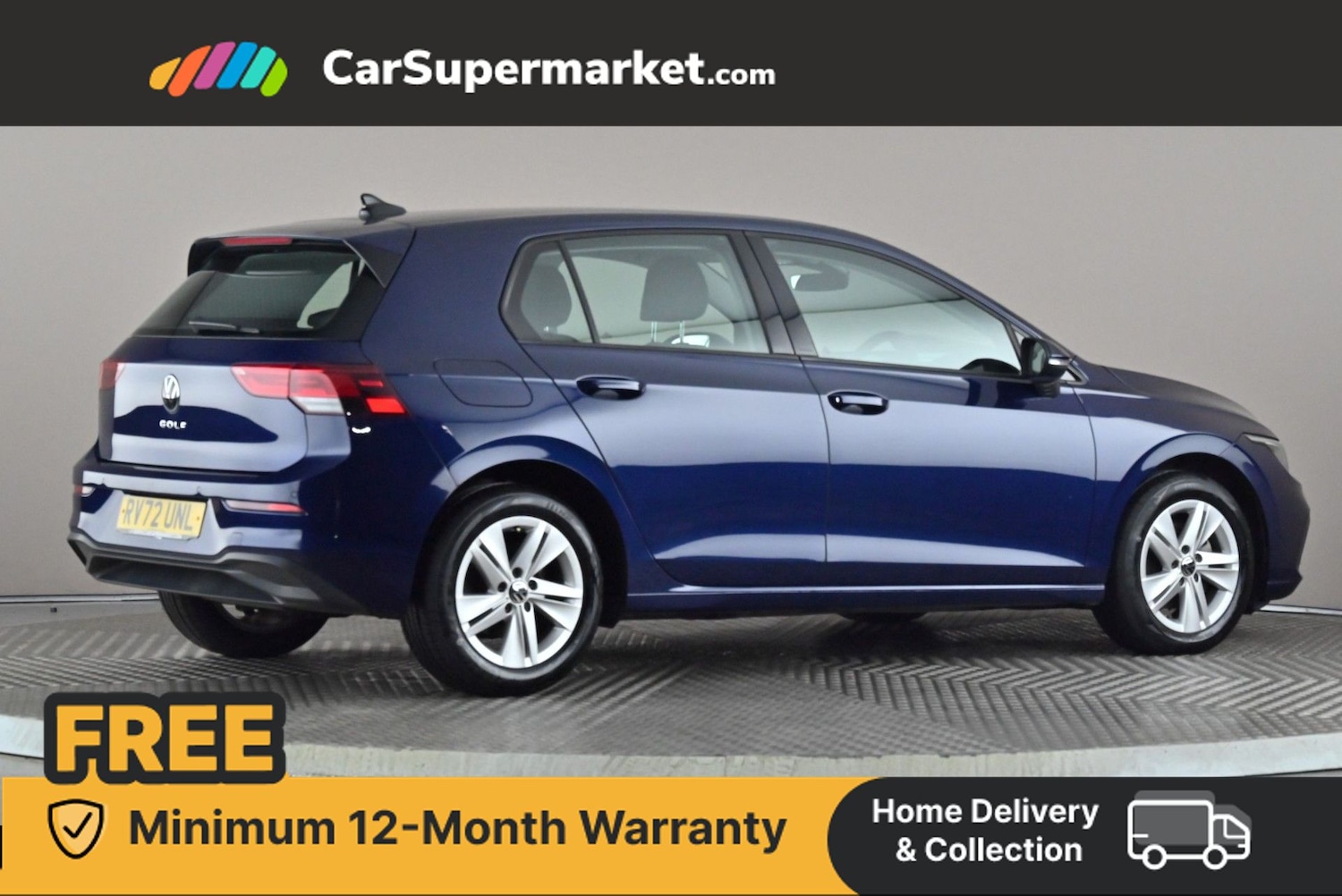 Used Volkswagen Golf 2022 for sale - 76453417: Photo 6