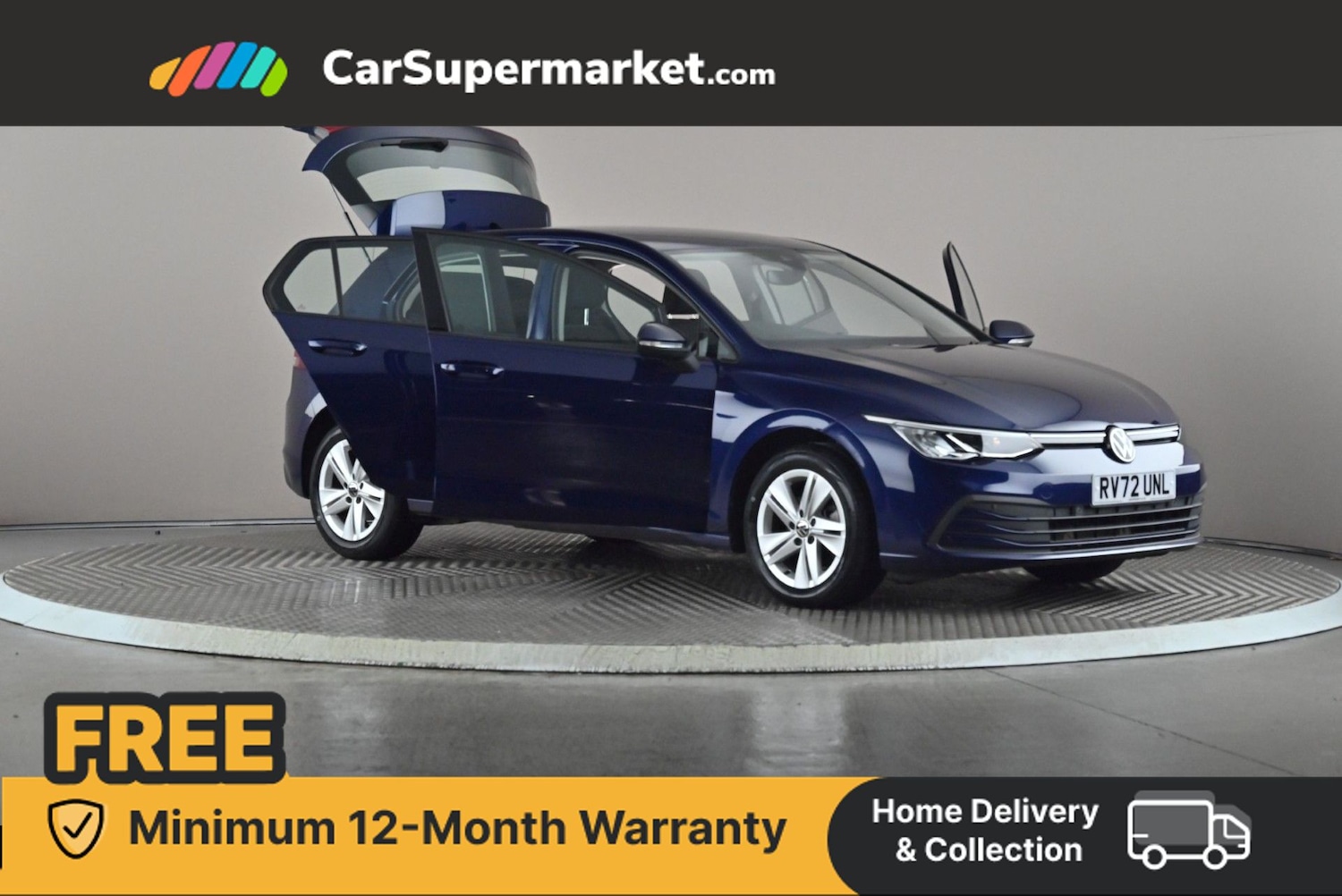 Used Volkswagen Golf 2022 for sale - 76453417: Photo 7