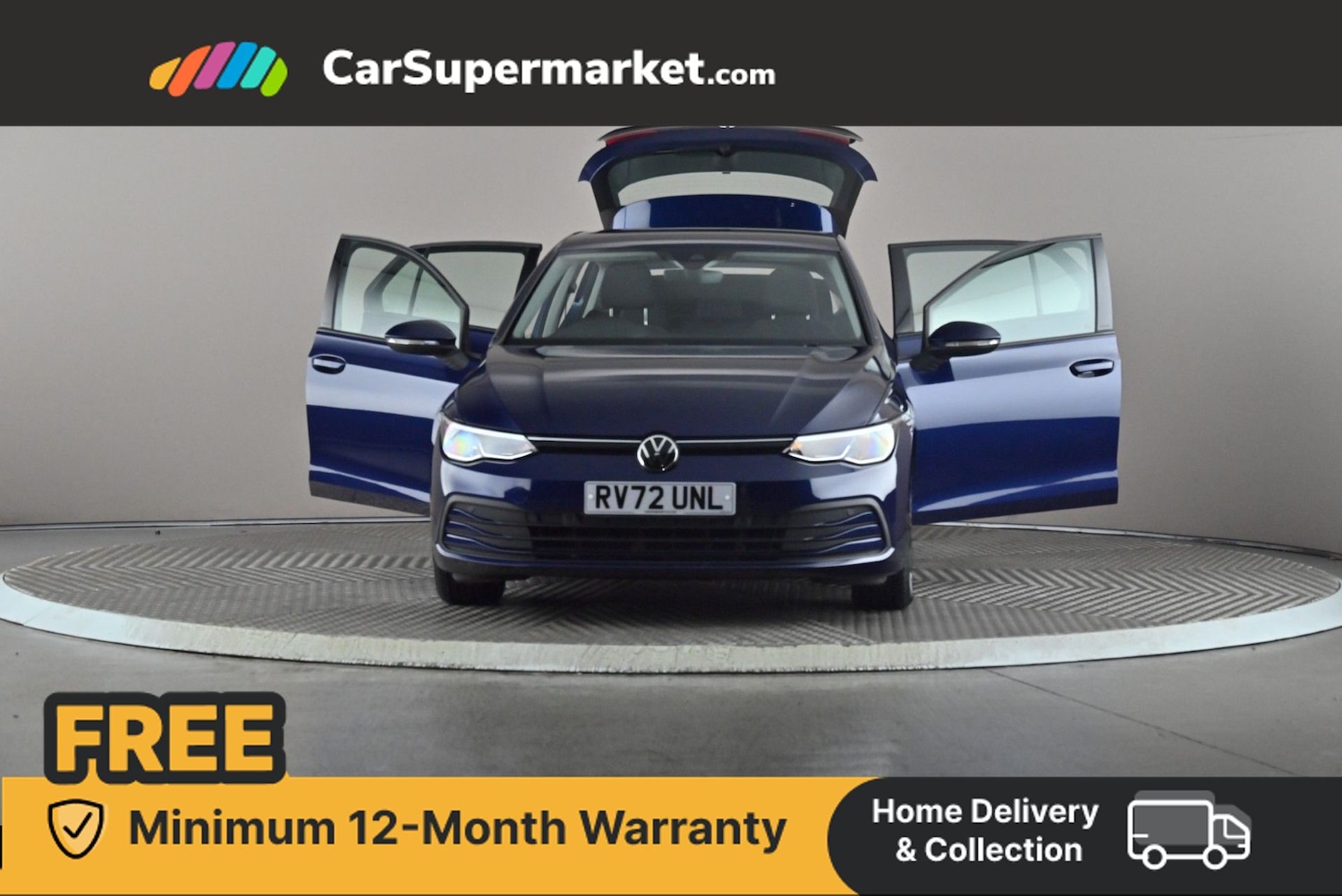 Used Volkswagen Golf 2022 for sale - 76453417: Photo 8