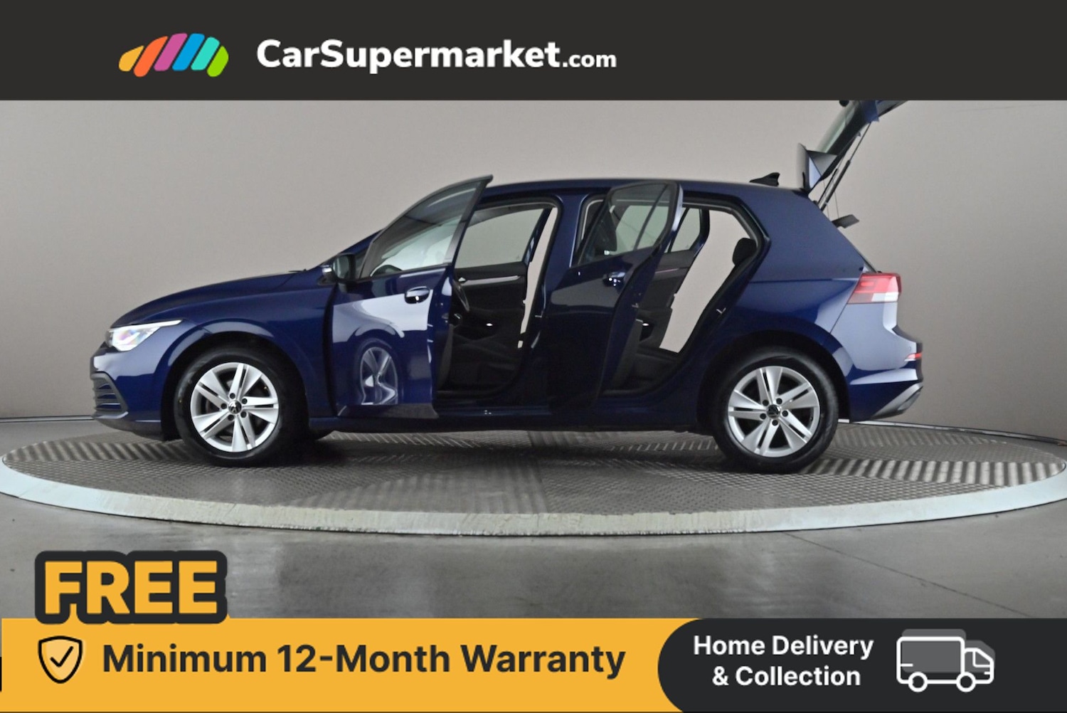 Used Volkswagen Golf 2022 for sale - 76453417: Photo 9