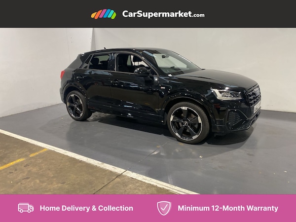Used Audi Q2 2022 for sale - 76219939: Photo 1