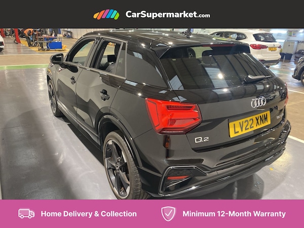 Used Audi Q2 2022 for sale - 76219939: Photo 4