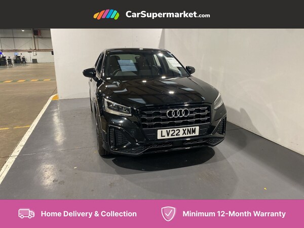 Used Audi Q2 2022 for sale - 76219939: Photo 6