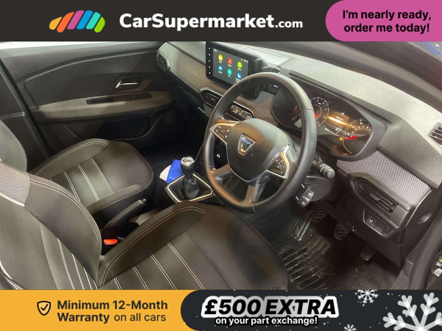 Used Dacia Sandero 2021 for sale - 76961441: Photo 5