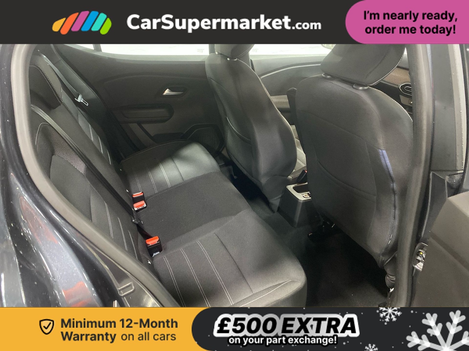 Used Dacia Sandero 2021 for sale - 76961441: Photo 6