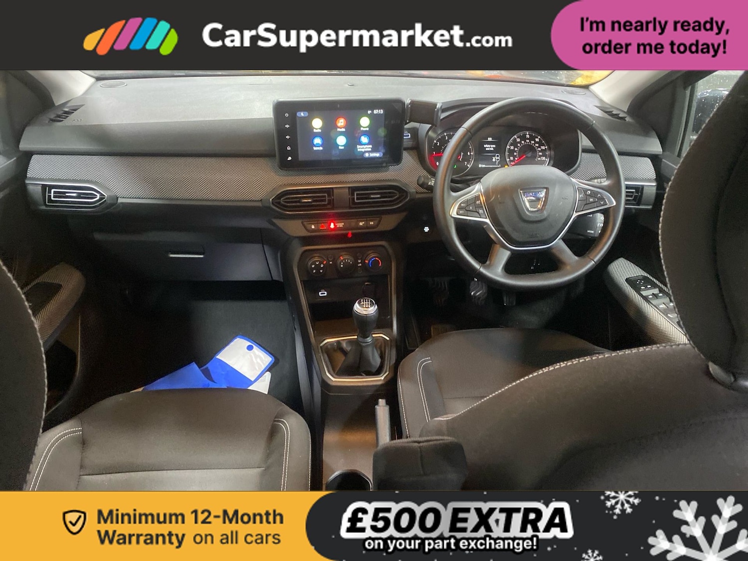 Used Dacia Sandero 2021 for sale - 76961441: Photo 7