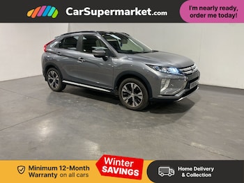 2018 - 1.5 4 5dr CVT 4WD