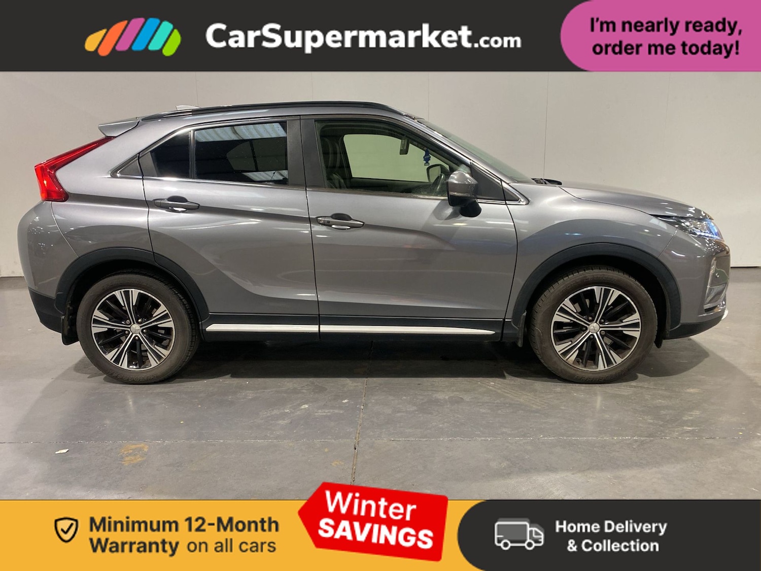 Used Mitsubishi Eclipse Cross 2018 for sale - 77152509: Photo 3