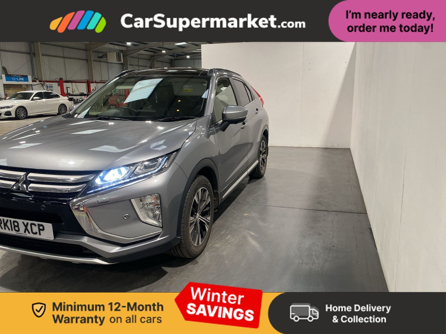 Used Mitsubishi Eclipse Cross 2018 for sale - 77152509: Photo 5