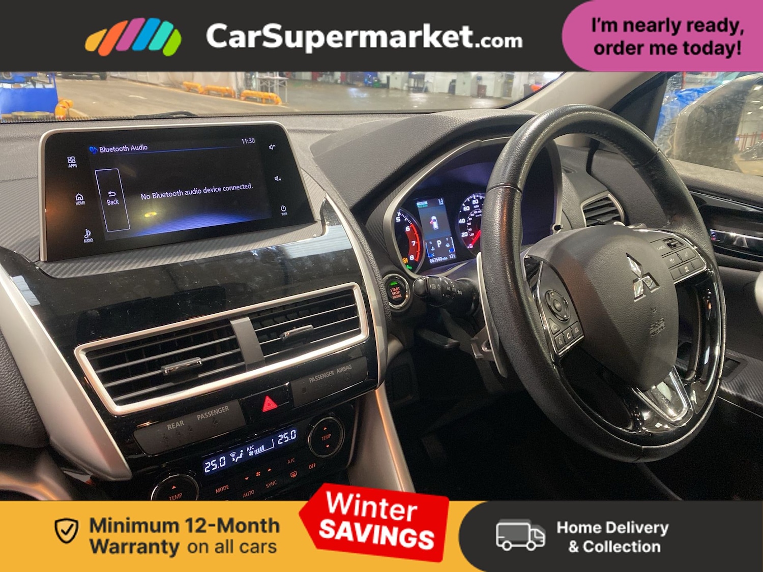 Used Mitsubishi Eclipse Cross 2018 for sale - 77152509: Photo 6