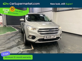 Used Ford Kuga 2019 for sale - 78488855: Photo