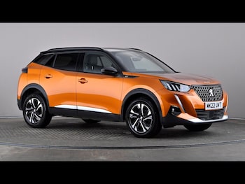 Used Peugeot 2008 2022 for sale - 79173099: Photo