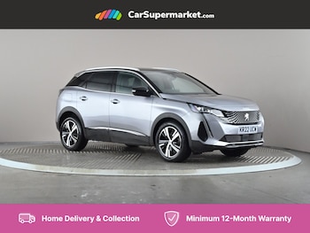 Used Peugeot 3008 2022 for sale - 75582568: Photo