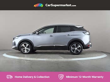 Used Peugeot 3008 2022 for sale - 75582568: Photo