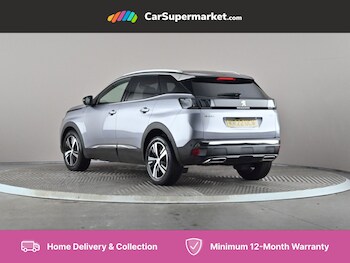 Used Peugeot 3008 2022 for sale - 75582568: Photo